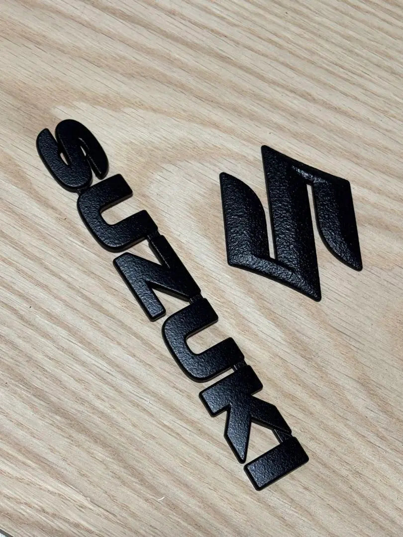 Jimny Emblem Stone Painting/SS-166