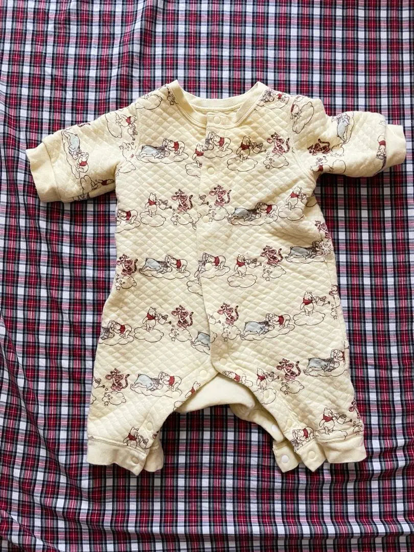 Baby clothes, Rompers, Pooh pattern, for newborns