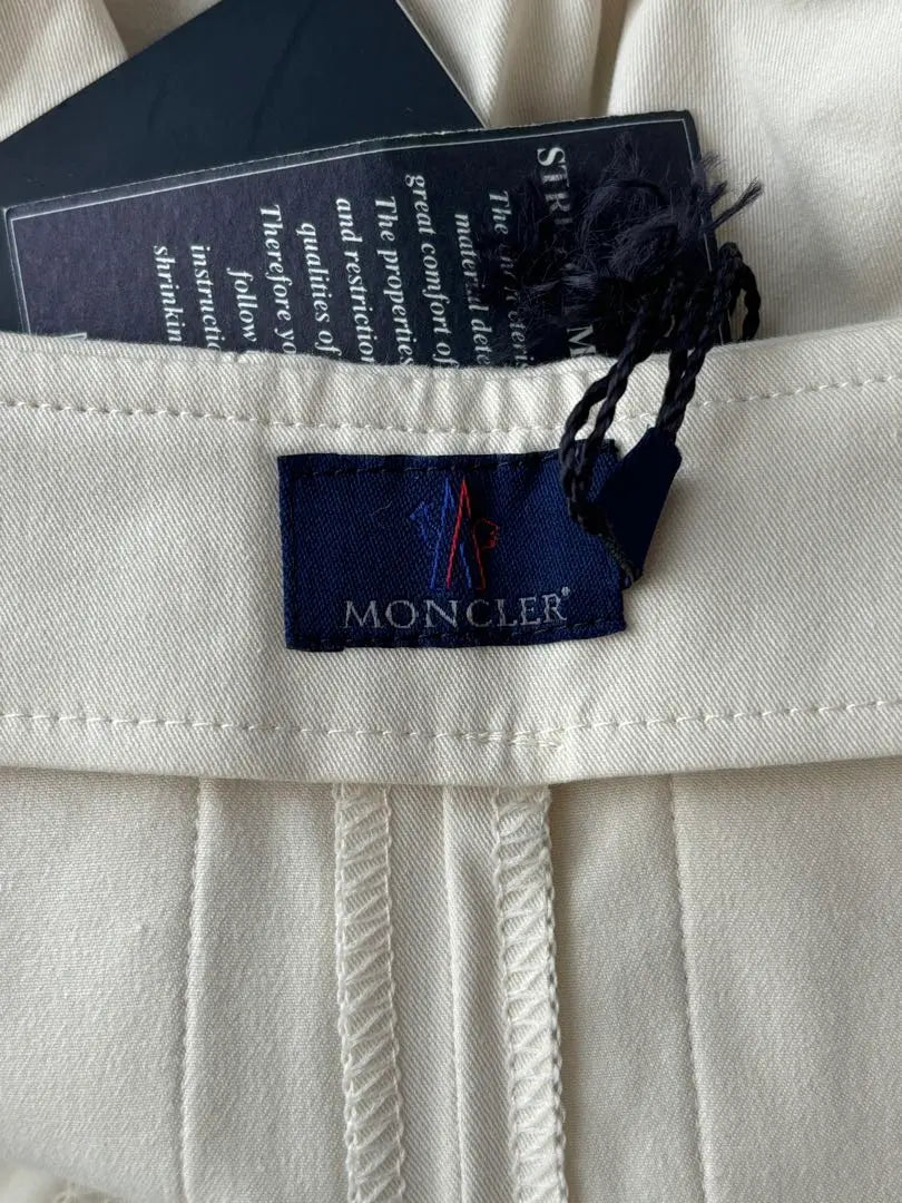 Moncler sample p/e 2002