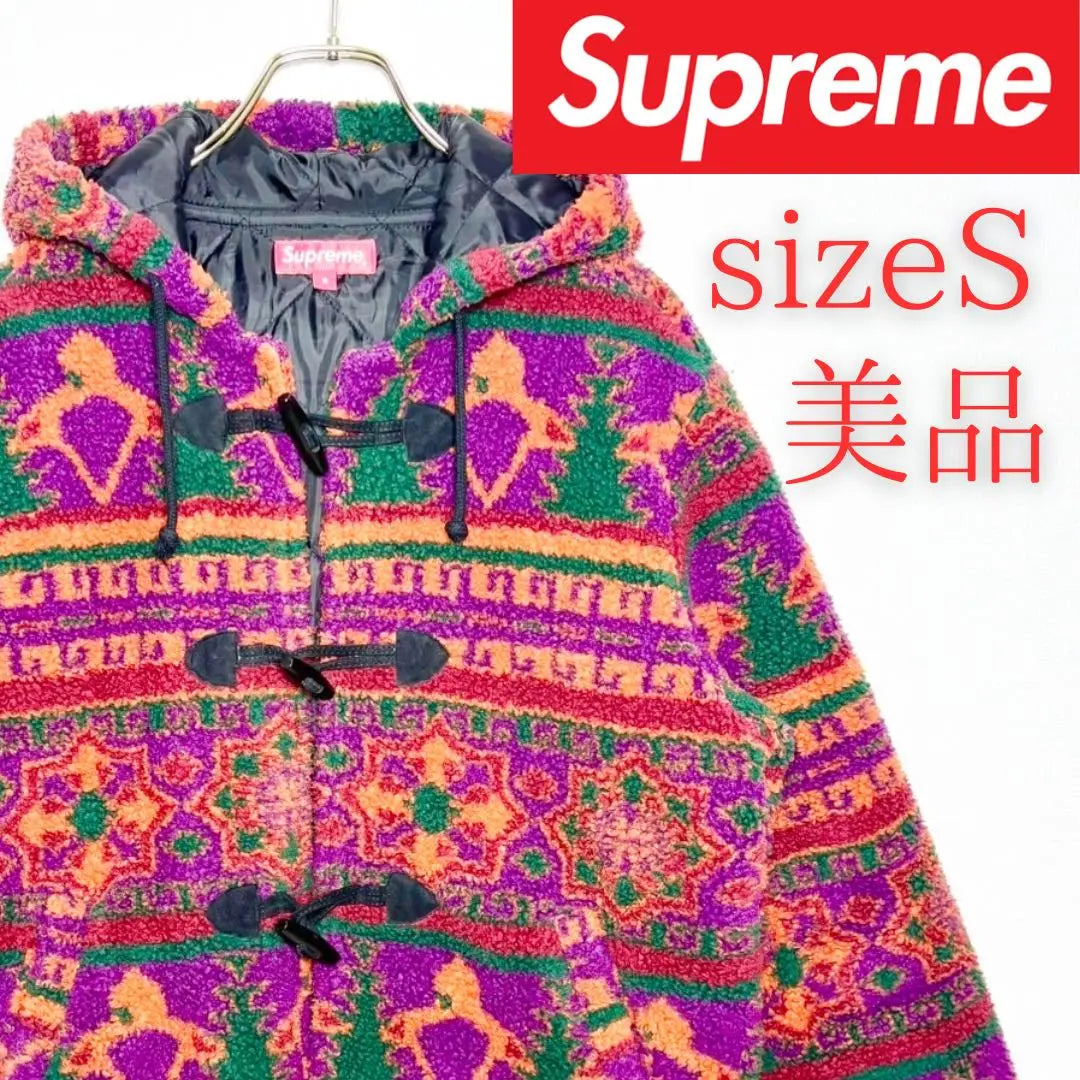 Abrigo tipo trenca Sherpa Superior Supreme, talla S