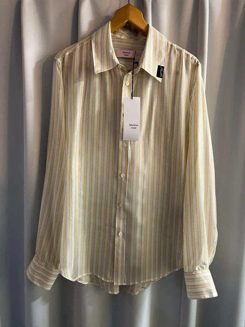 [New product] 24SS Martine Rose Classic Shirt