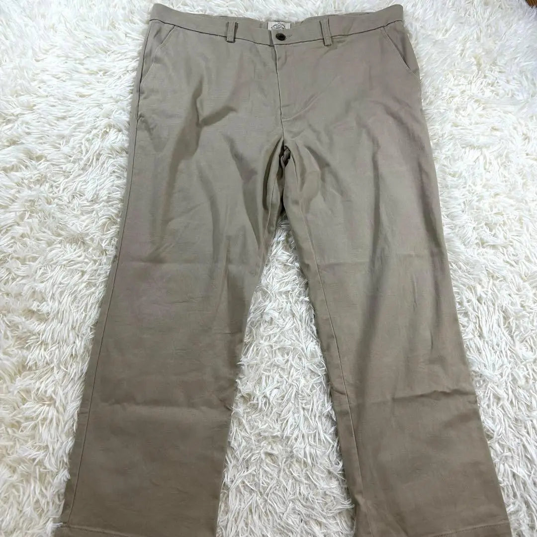 St. John's Bay Pants Beige 3L 38×29 Waist 102