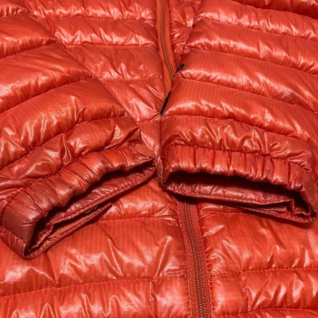 [Very popular] The North Face Down Jacket Summit Series Red M