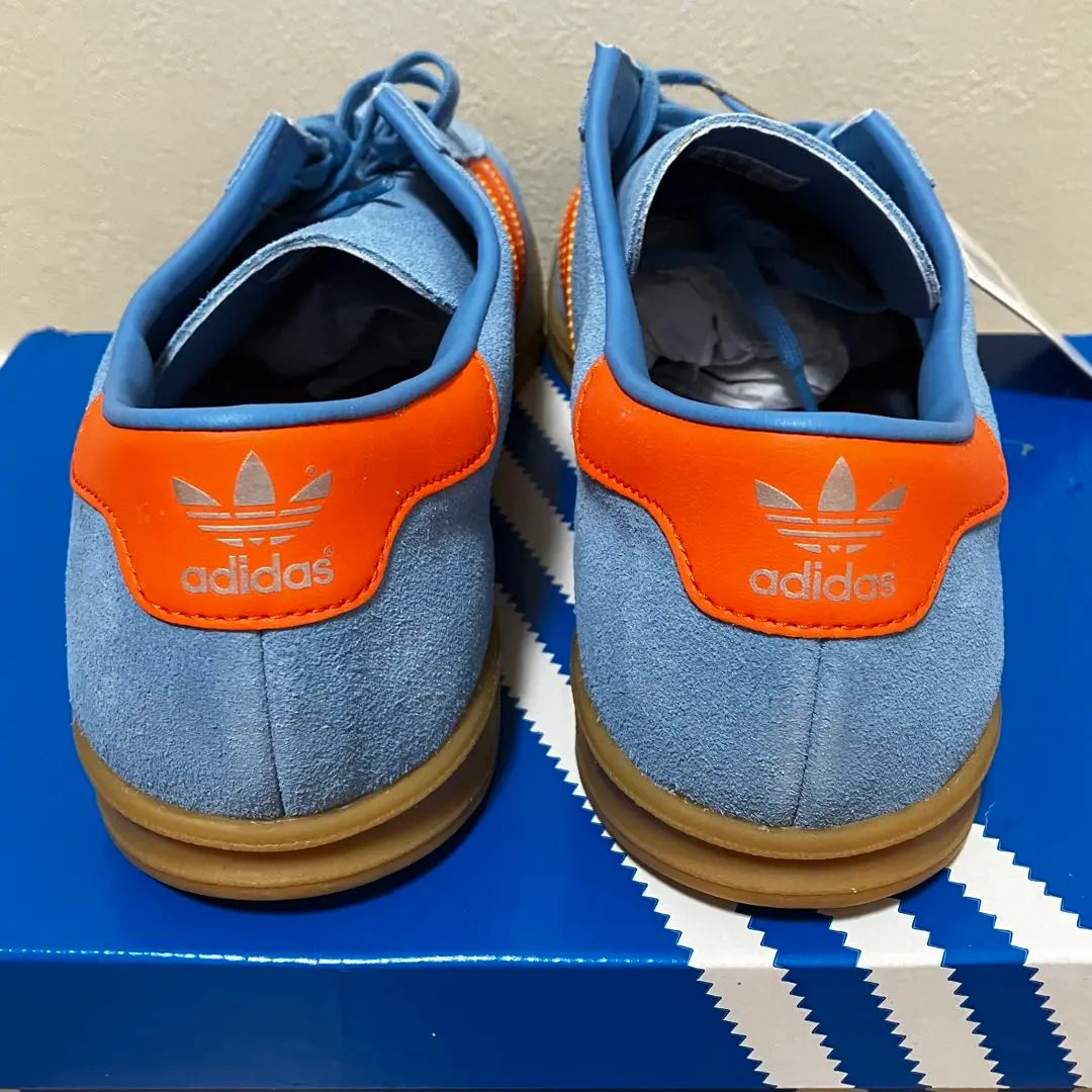 [29cm] ADIDAS CITY SERIES HAMBURG Blue