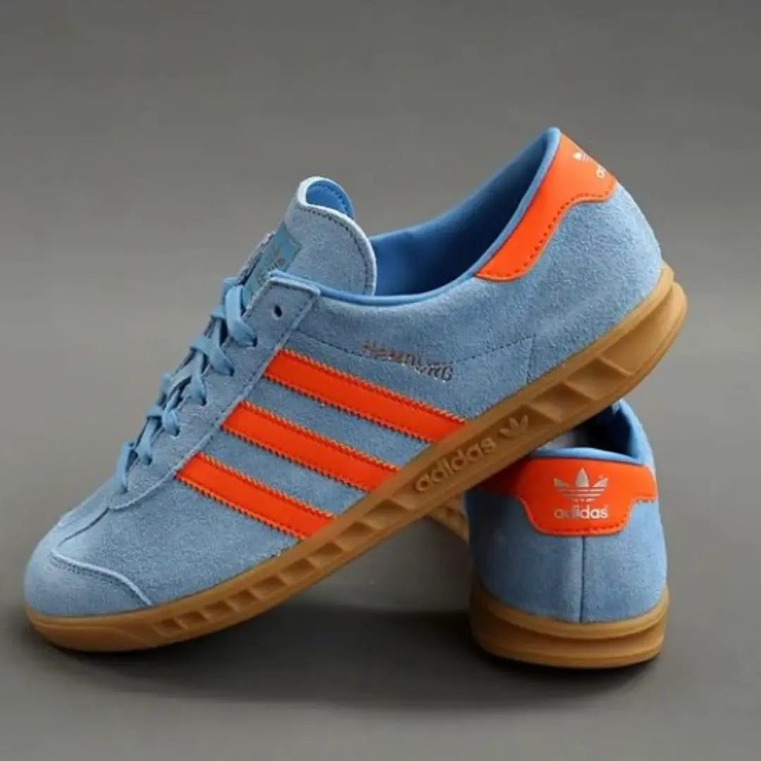 [29cm] ADIDAS CITY SERIES HAMBURG Blue