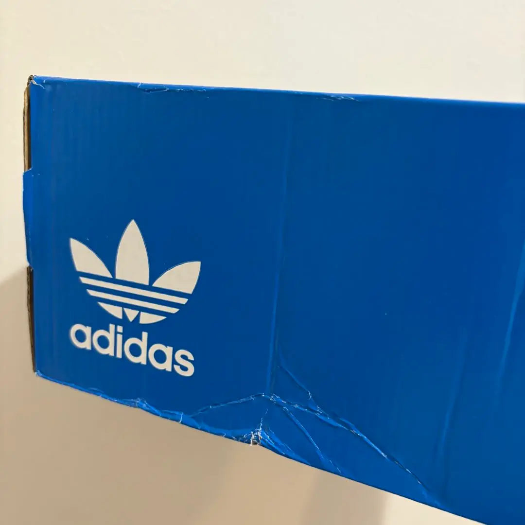 [29cm] ADIDAS CITY SERIES HAMBURG Blue