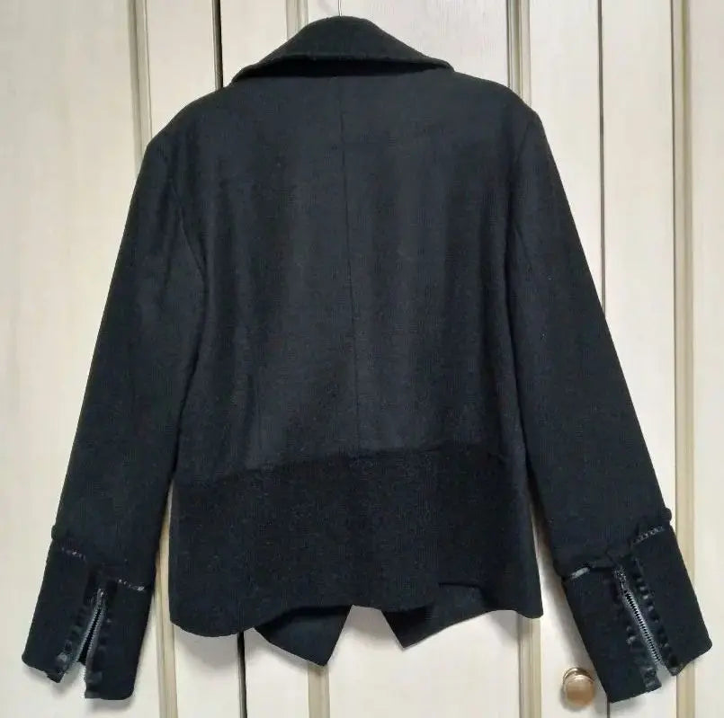 ♥ [Caloo] Chaqueta corta ¥5,000