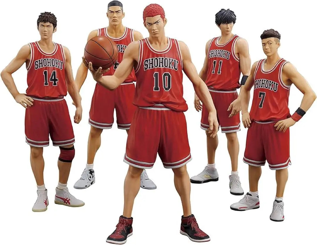 [Completamente sin abrir] UN ÚNICO "SLAM DUNK" Slam Dunk | 【完全未開封品】 Único y Único『SLAM DUNK』 スラムダンク