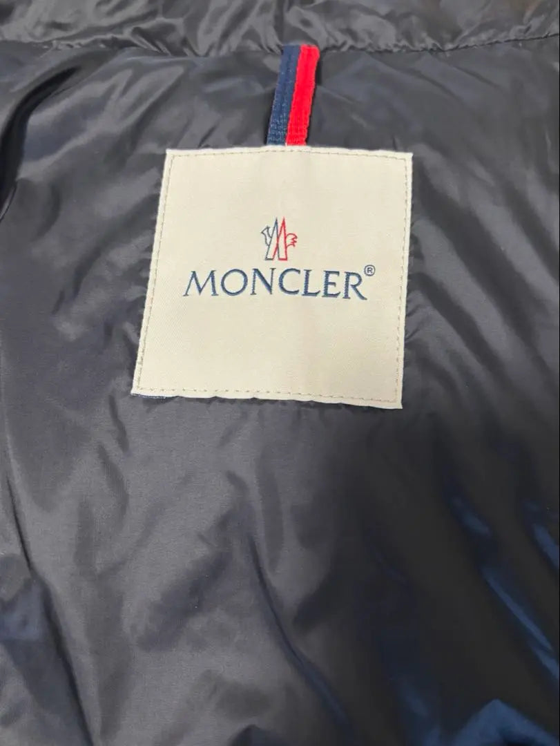 Moncler Herminne Negro 00 | モンクレール エルミンヌ ブラック 00