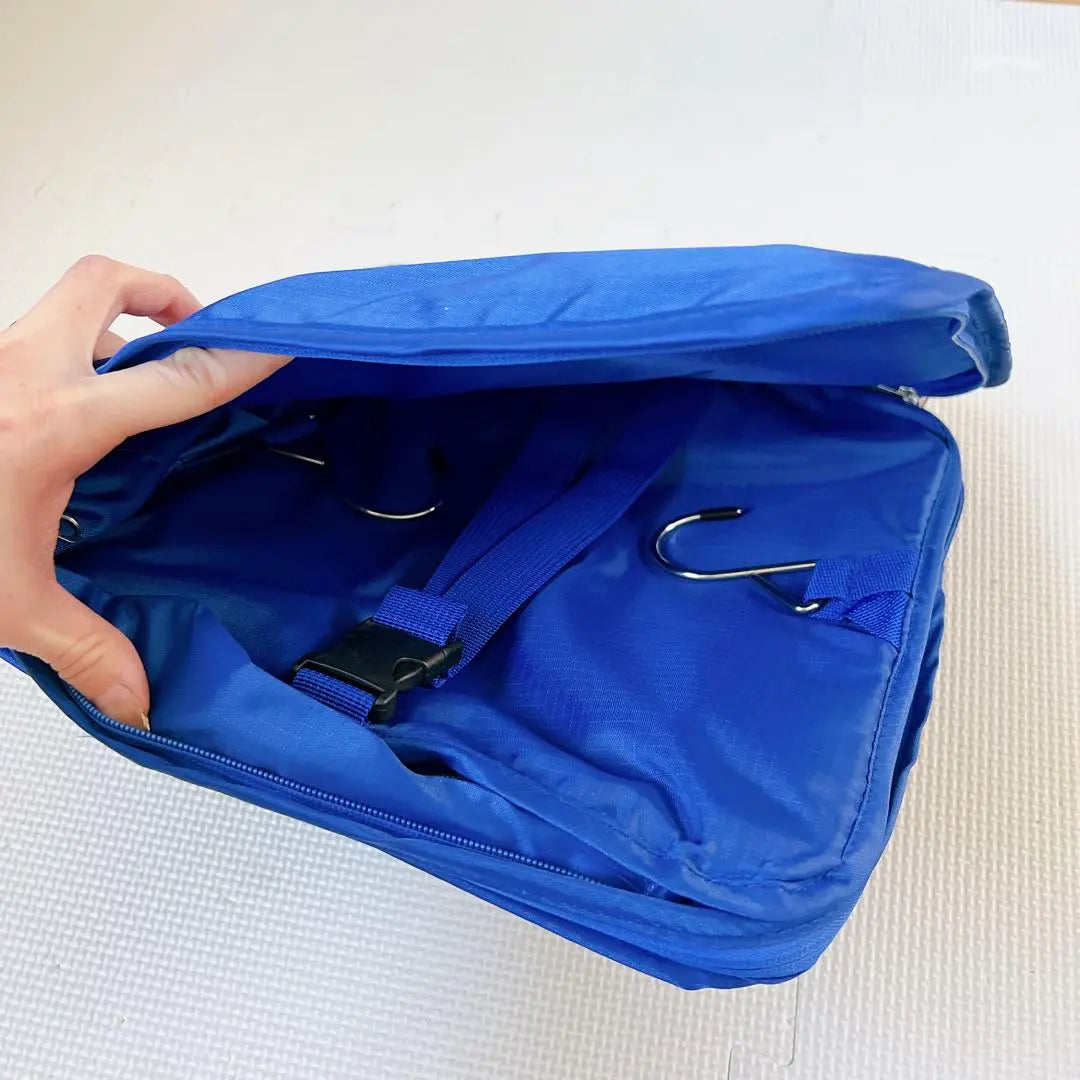 A estrenar y sin usar ❣️L Bolsa de viaje Almacenamiento colgante Artículos prácticos para viajar Perchero para disfraces