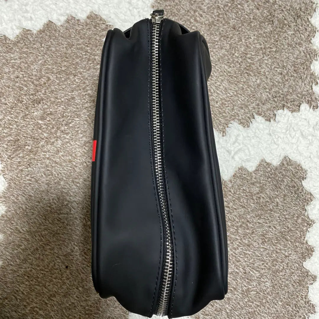 Bolso de mano negro PRADA