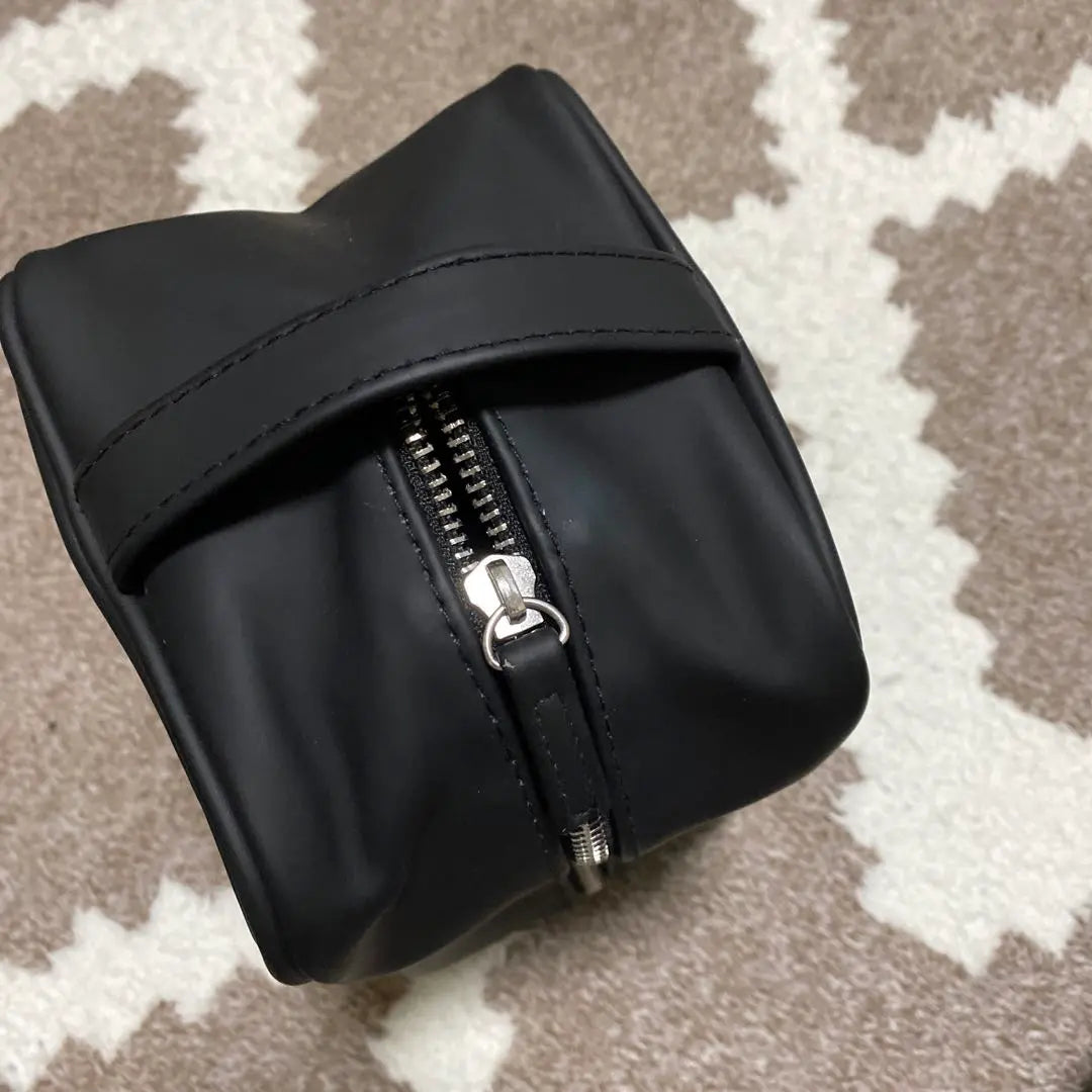 Bolso de mano negro PRADA