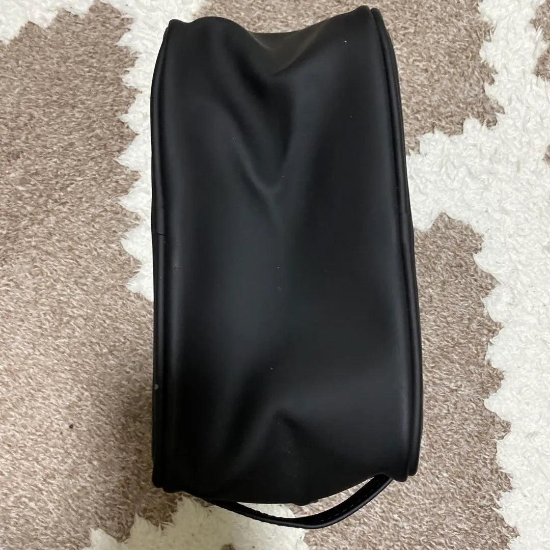 Bolso de mano negro PRADA