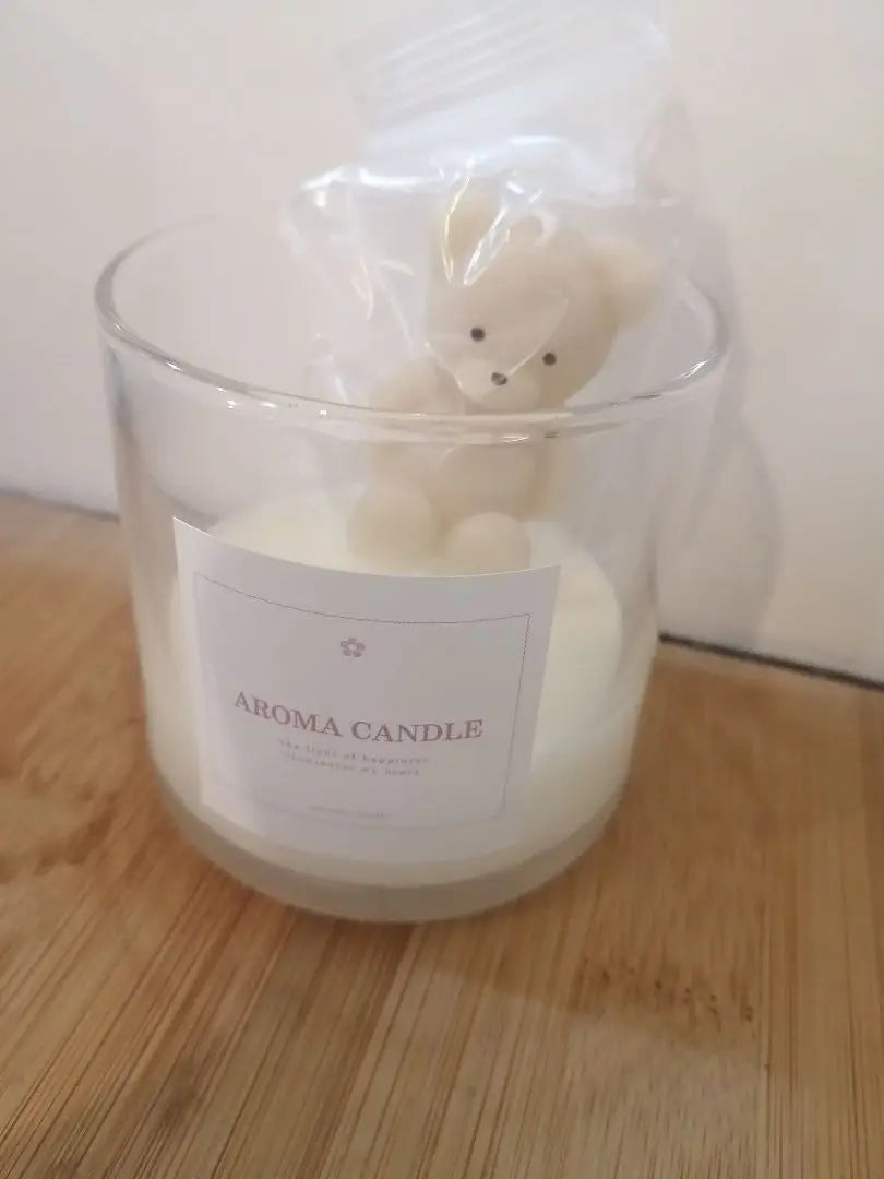 Candle, Korean style, new