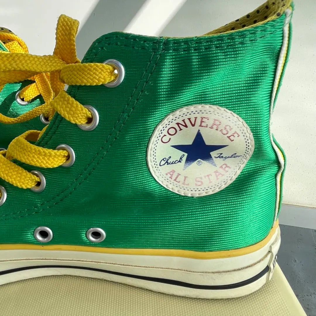 Super rare [Converse CONVERSE ALL STAR 51/2] Green | 激レア 【 コンバース CONVERSE ALL STAR ５1/2 】 緑