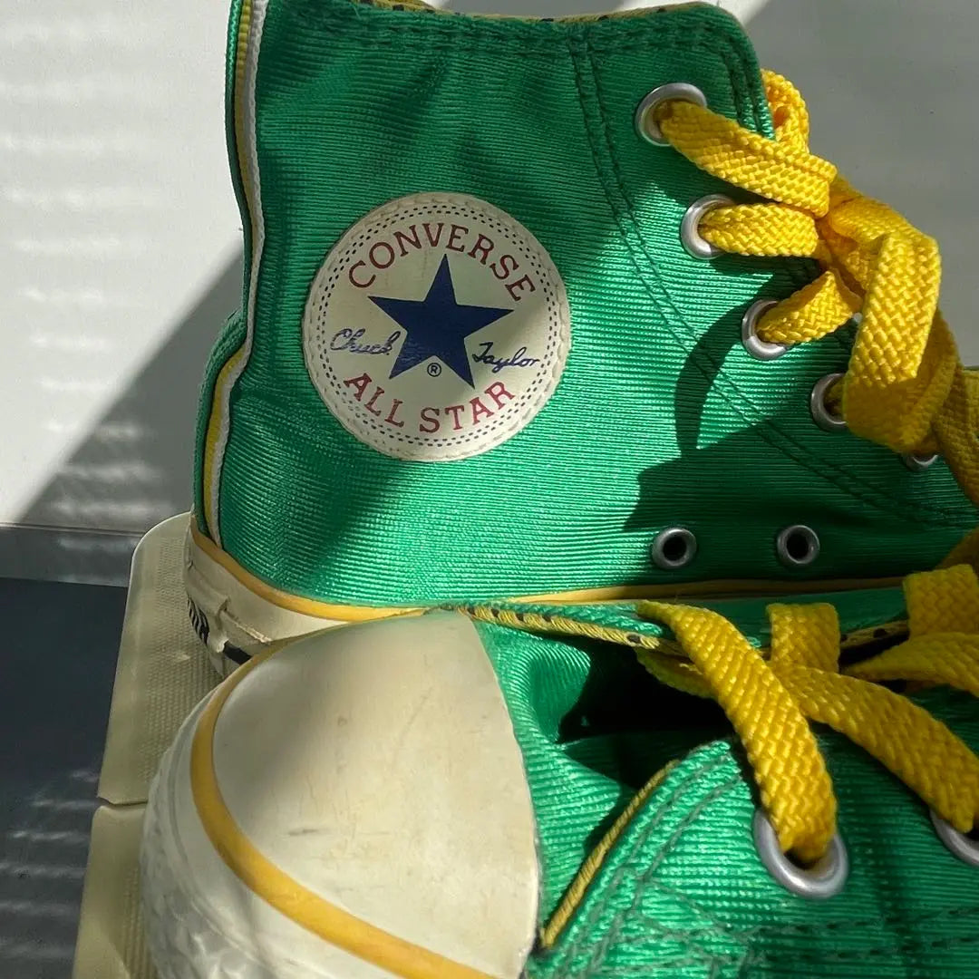 Super rare [Converse CONVERSE ALL STAR 51/2] Green | 激レア 【 コンバース CONVERSE ALL STAR ５1/2 】 緑