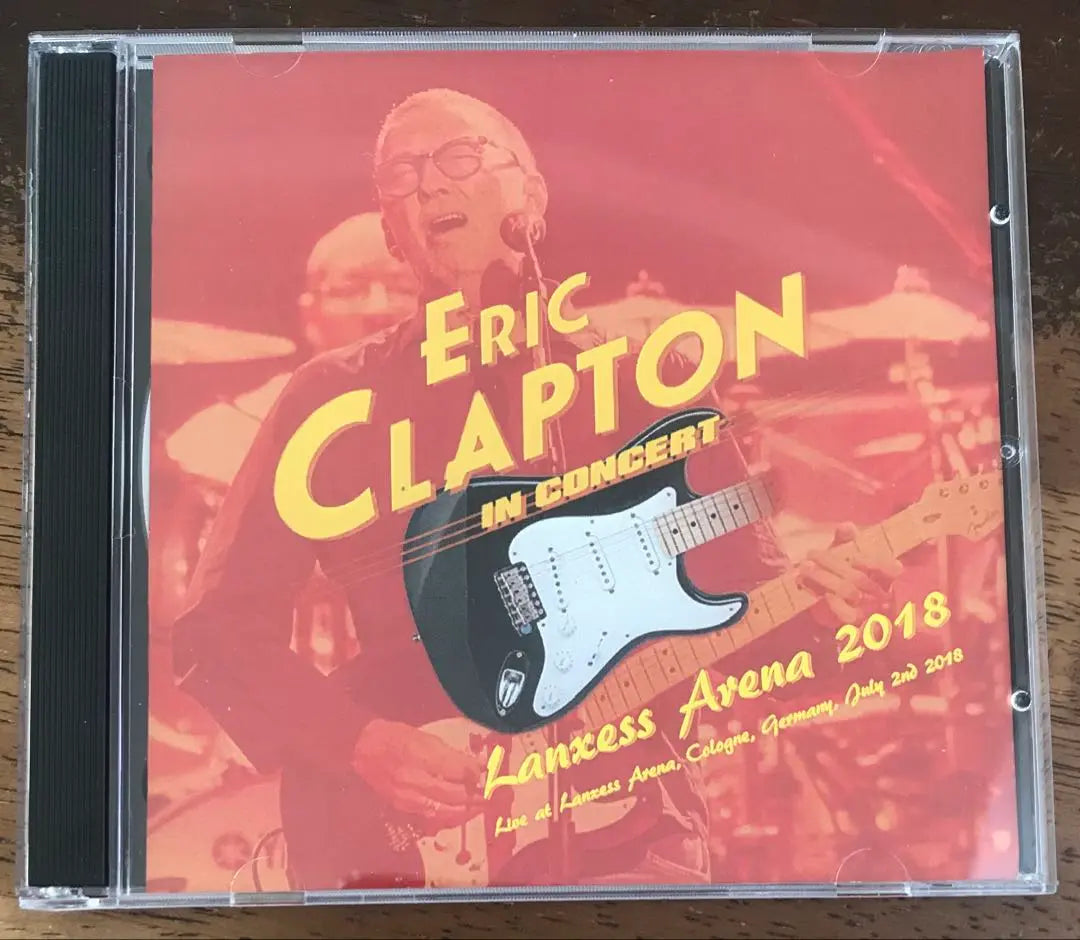 ◾️Eric Clapton / Cologne performance on July 2, 2018◾️Eric Clapto