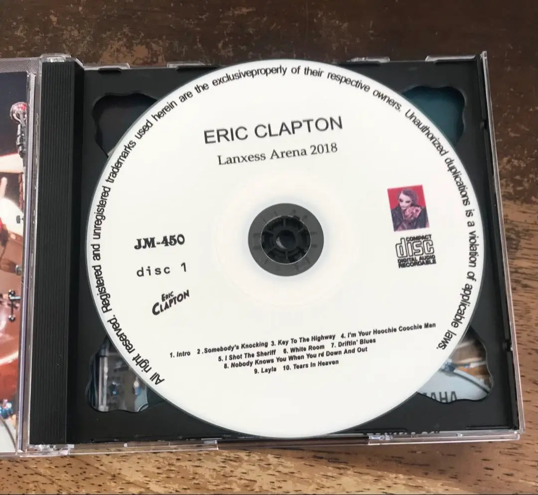 ◾️Eric Clapton / Cologne performance on July 2, 2018◾️Eric Clapto