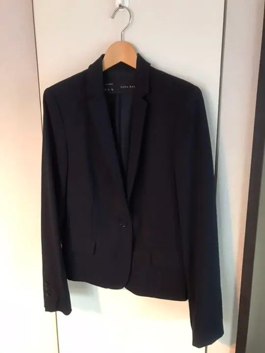 Tailored jacket