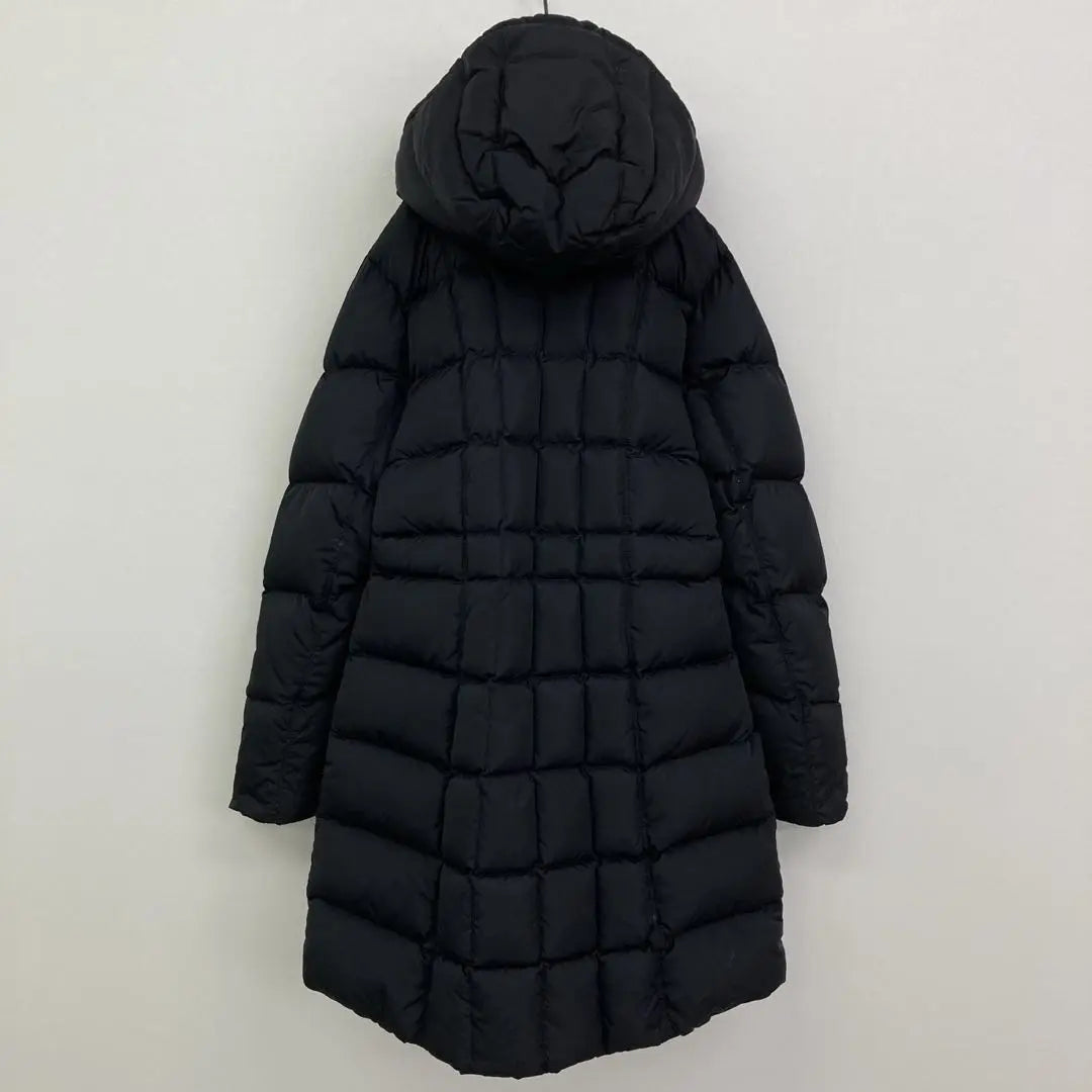 Mujer North Face Long Down Negras M | ノースフェイス ロングダウン ブラック レディースM