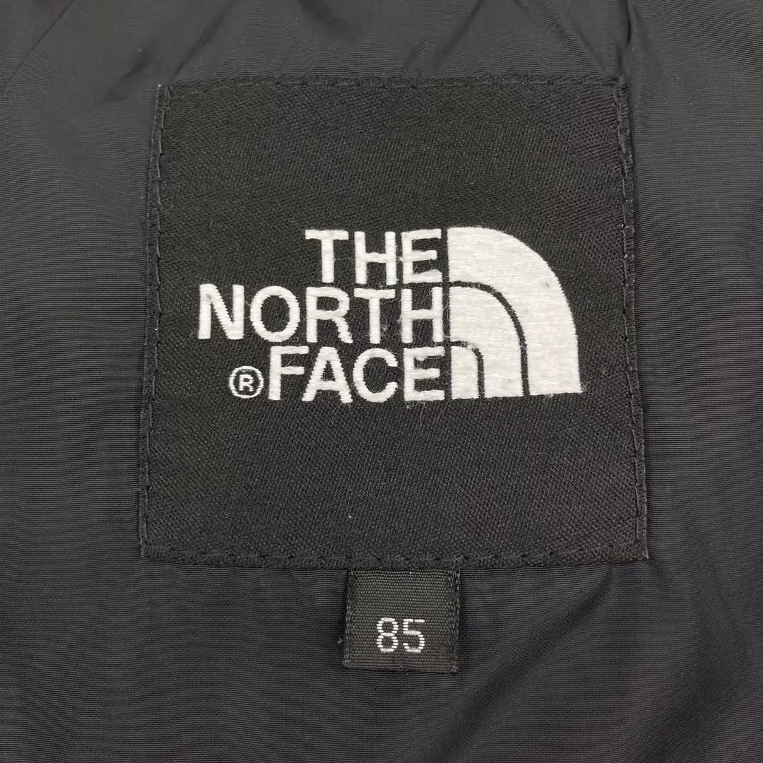 Mujer North Face Long Down Negras M | ノースフェイス ロングダウン ブラック レディースM