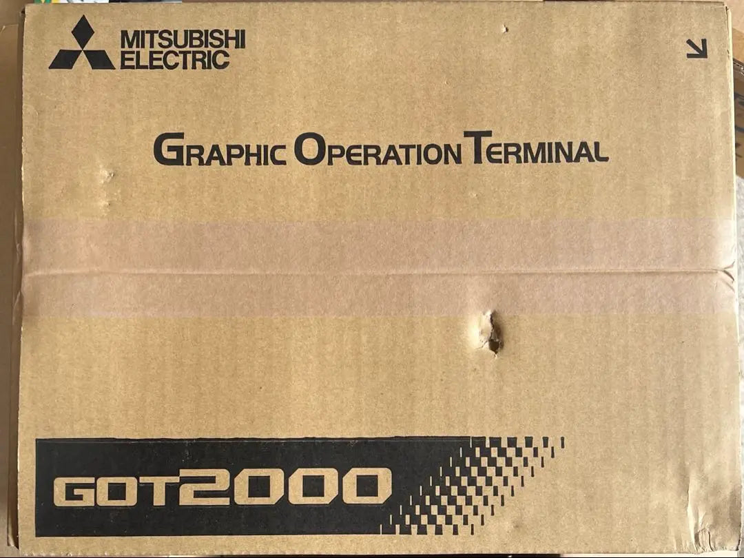 Mitsubishi Electric Graphic Operation Terminal GOT2000 Series