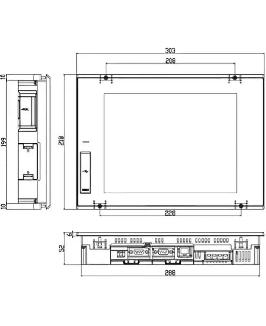 Mitsubishi Electric Graphic Operation Terminal GOT2000 Series