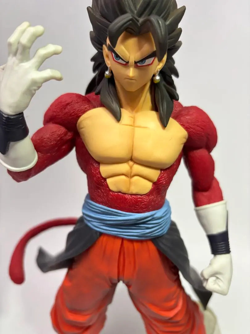 Figura Dragon Ball Ichiban Kuji Un Premio Son Goku Vegetzena | ドラゴンボール フィギュア 一番くじA賞 孫悟空 ベジットゼノ