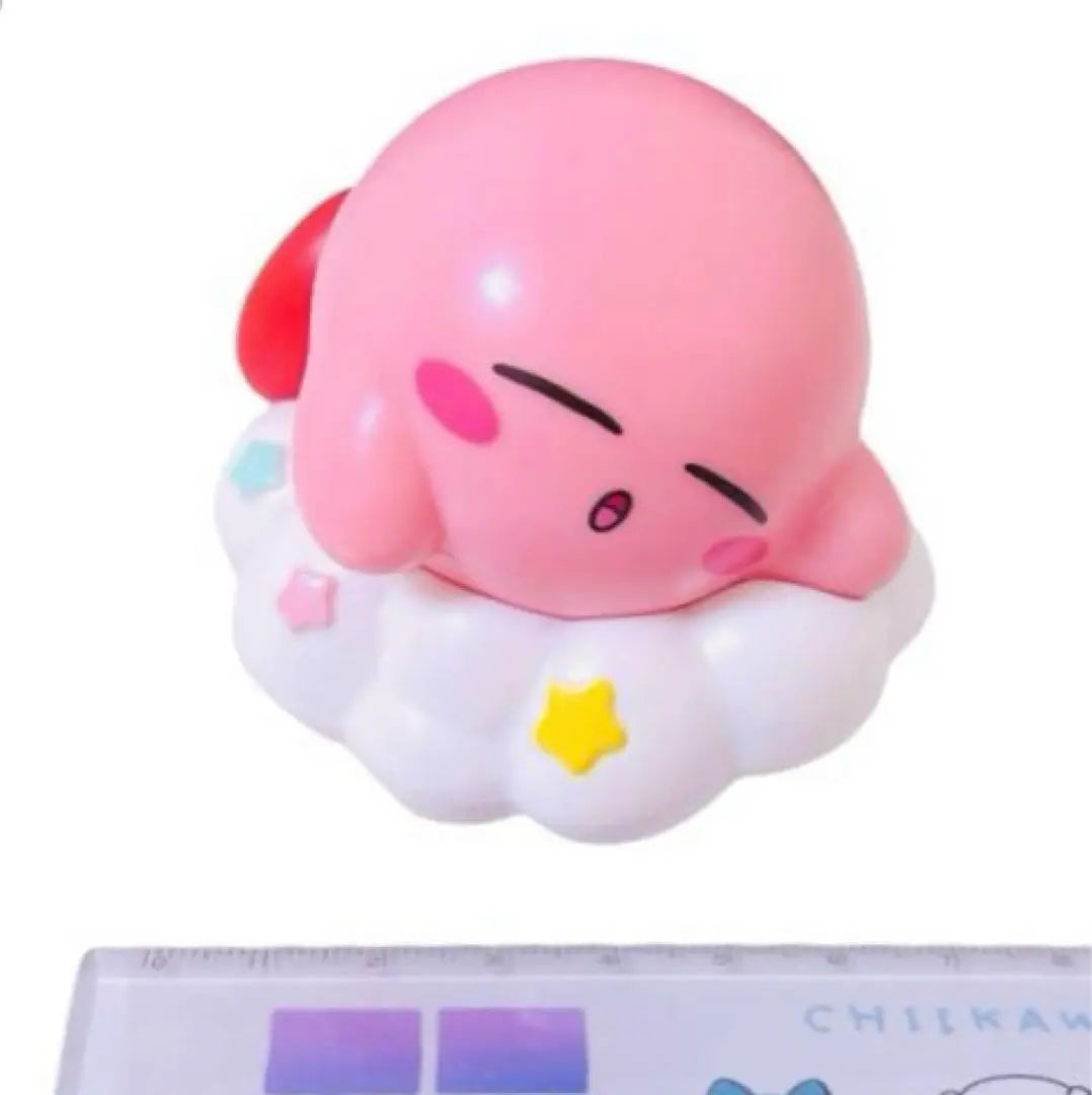 ⭐️Hard to get⭐️ Kirby of the Stars Figure Ornament Large Small 5-piece set, bulk sale