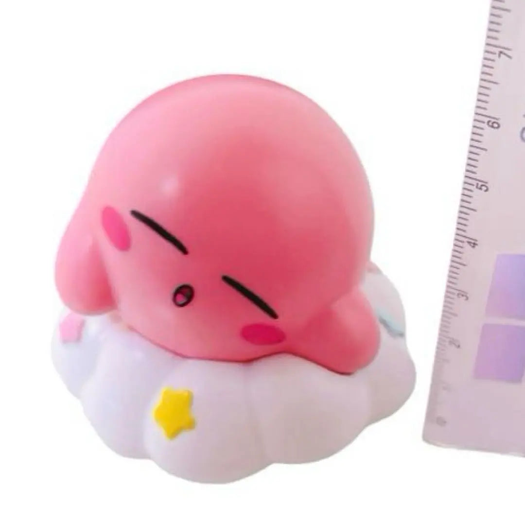 ⭐️Hard to get⭐️ Kirby of the Stars Figure Ornament Large Small 5-piece set, bulk sale