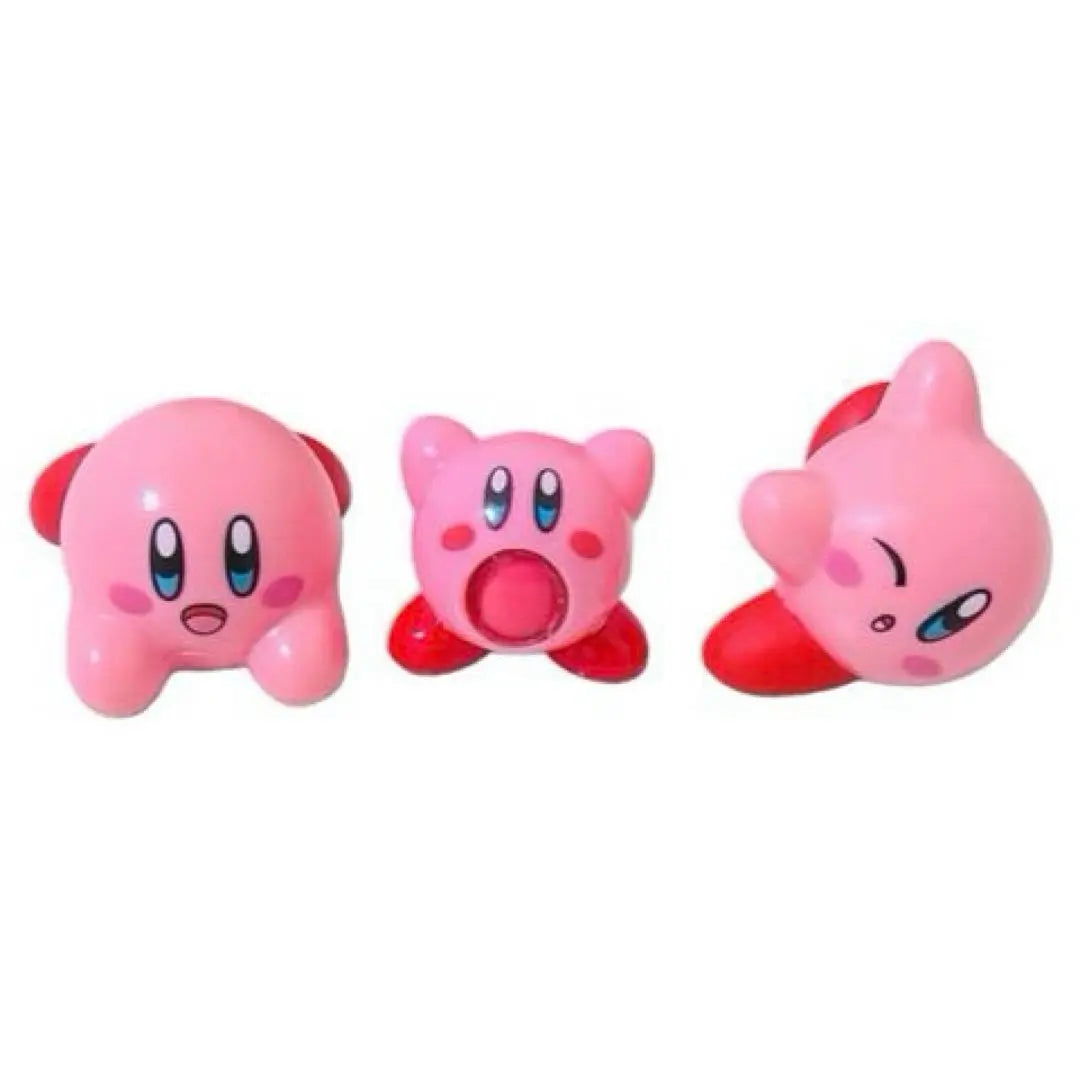 ⭐️Hard to get⭐️ Kirby of the Stars Figure Ornament Large Small 5-piece set, bulk sale