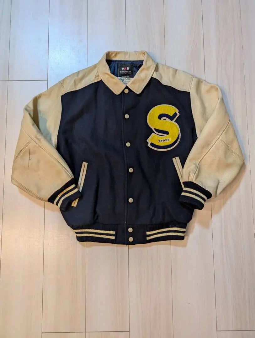 Things from back then [Collection Release] 70s to 80s Varsity Jacket