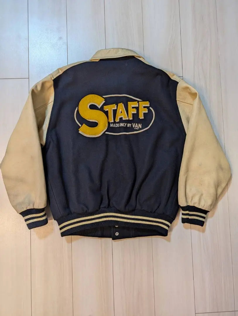 Things from back then [Collection Release] 70s to 80s Varsity Jacket