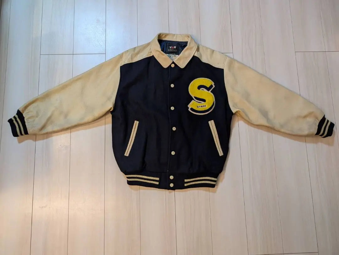 Things from back then [Collection Release] 70s to 80s Varsity Jacket