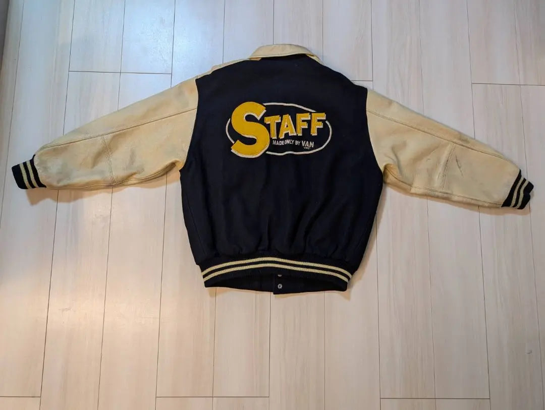 Things from back then [Collection Release] 70s to 80s Varsity Jacket