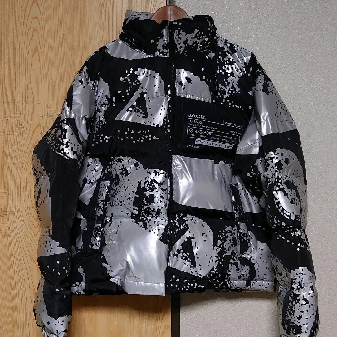 CACTUS JACK down jacket | Cactus jack   ダウンジャケット