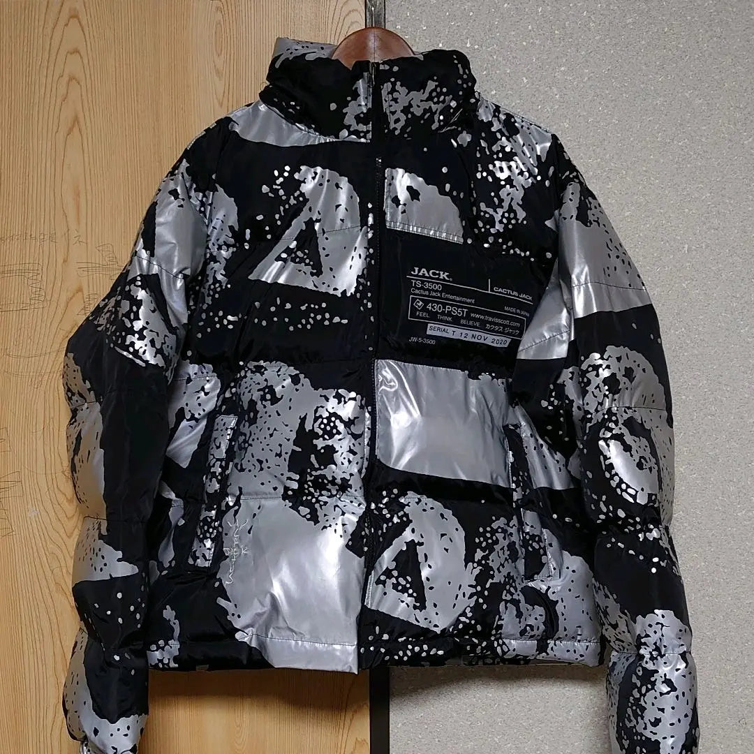 CACTUS JACK down jacket | Cactus jack   ダウンジャケット