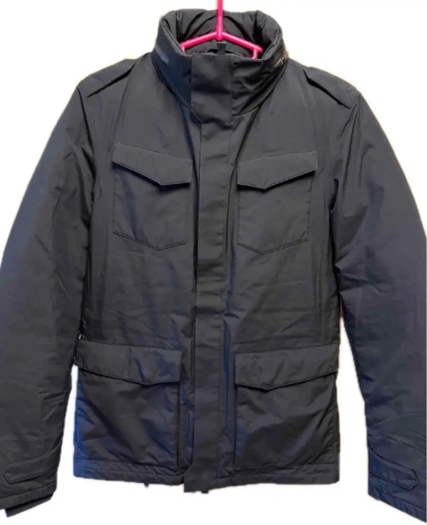 Official HERNO Laminar Gore-Tex Down Jacket