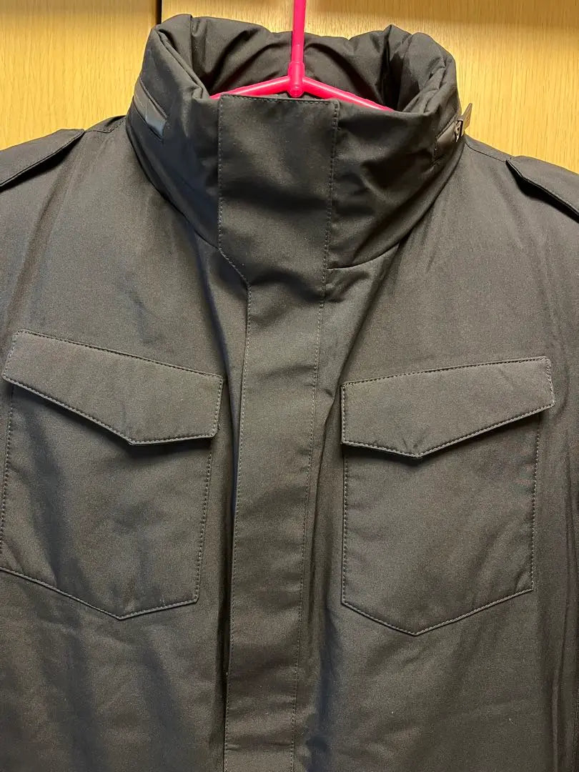 Official HERNO Laminar Gore-Tex Down Jacket