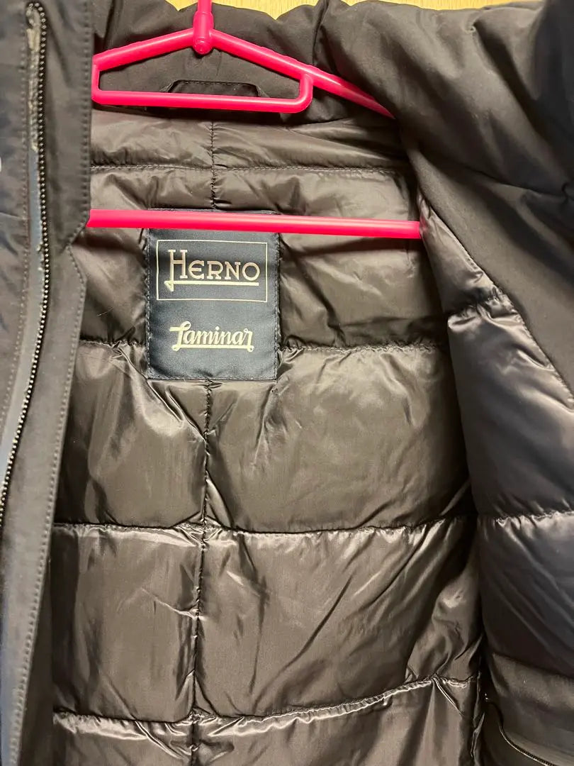 Official HERNO Laminar Gore-Tex Down Jacket