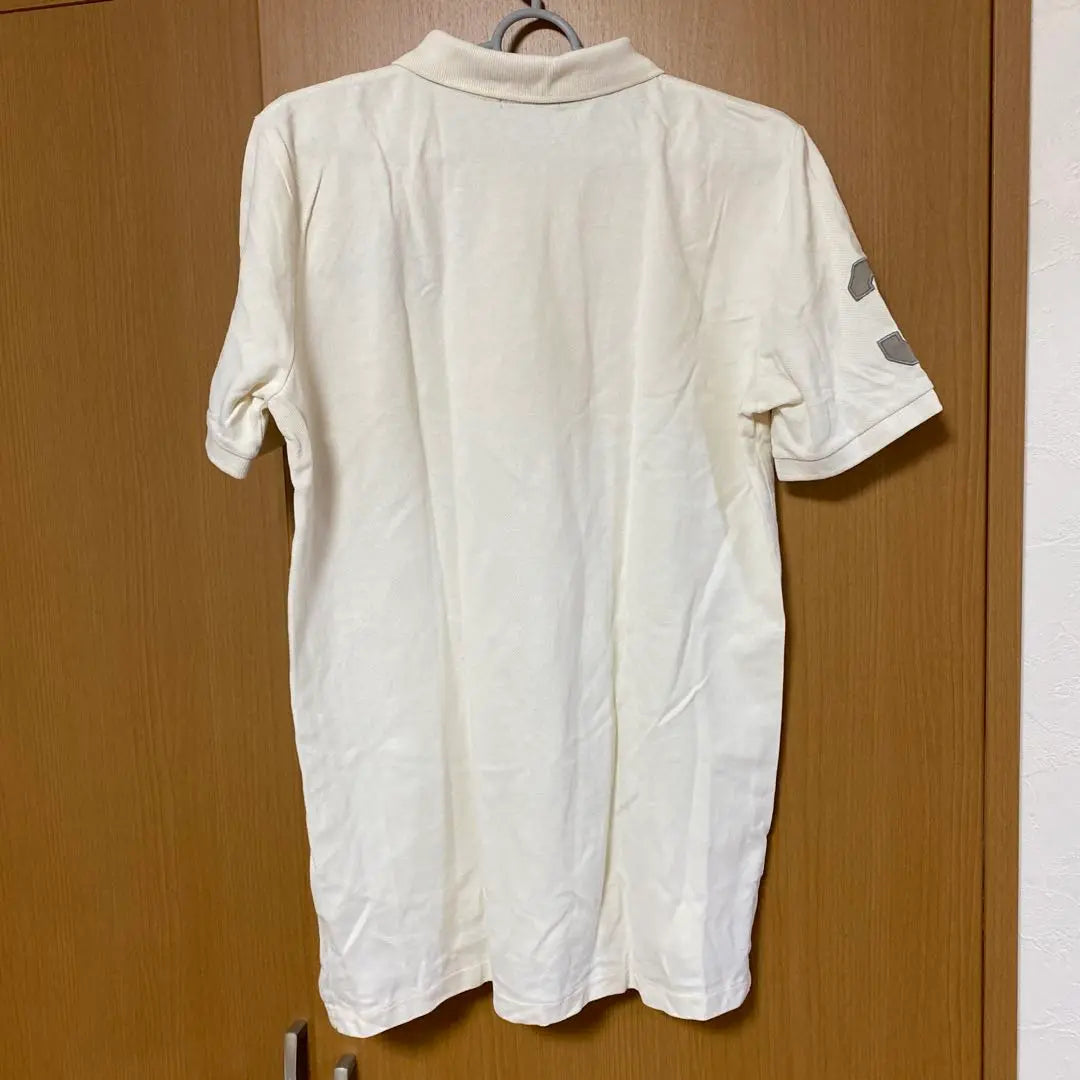 Polo by Ralph Lauren White Polo Shirt XL