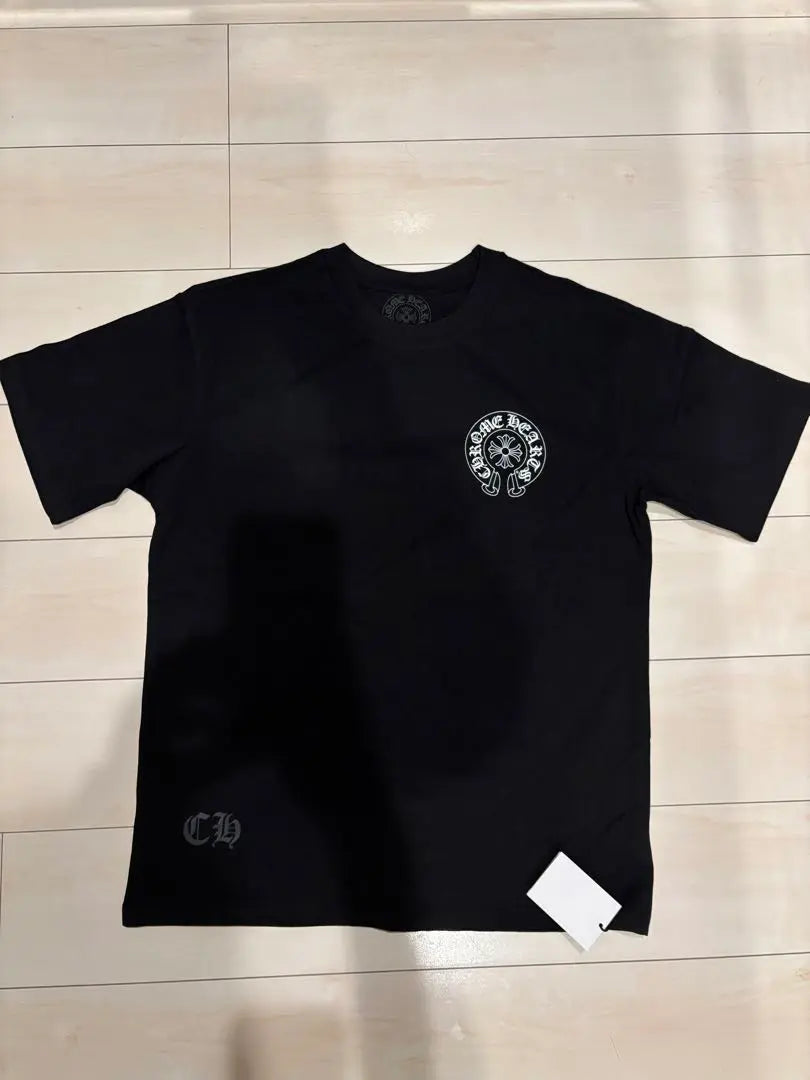 Brand new, unused Chrome Hearts T-shirt domestic official, super beautiful