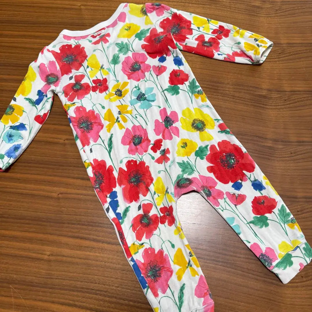 Pelele con estampado floral Baby Gap 80 de BabyGAP