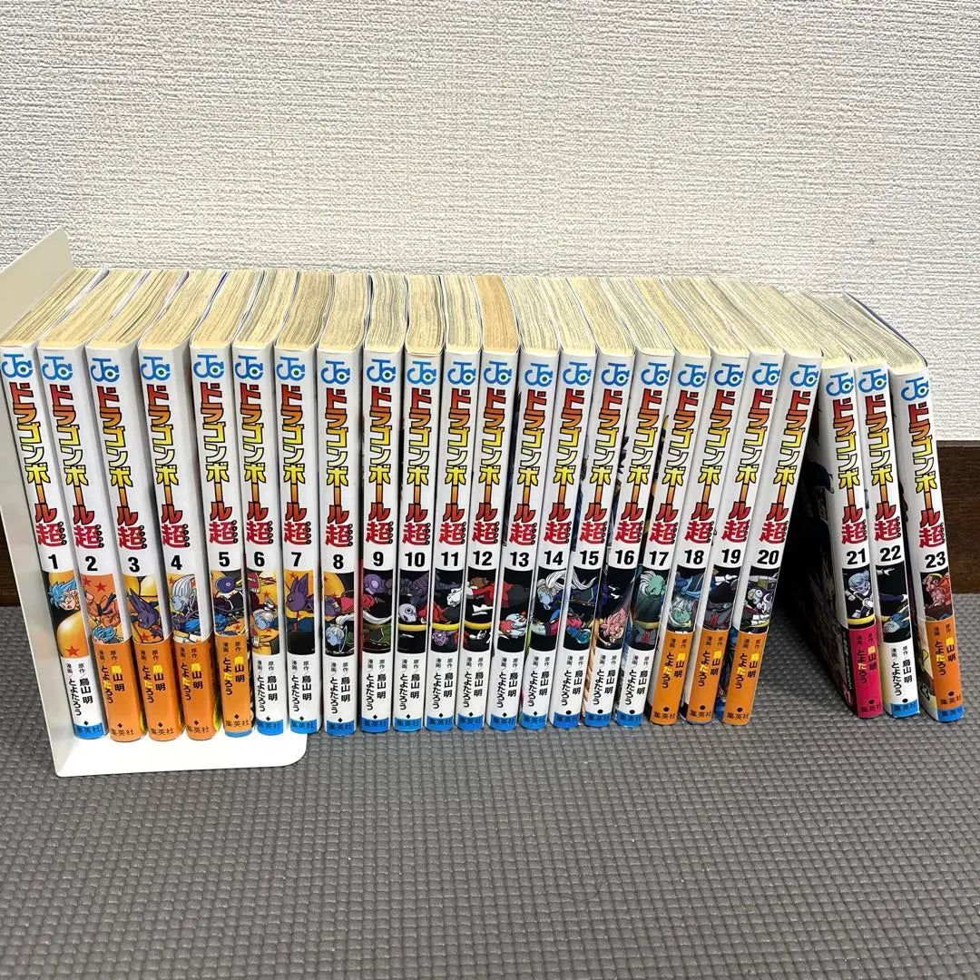 Dragon Ball Super Complete Set