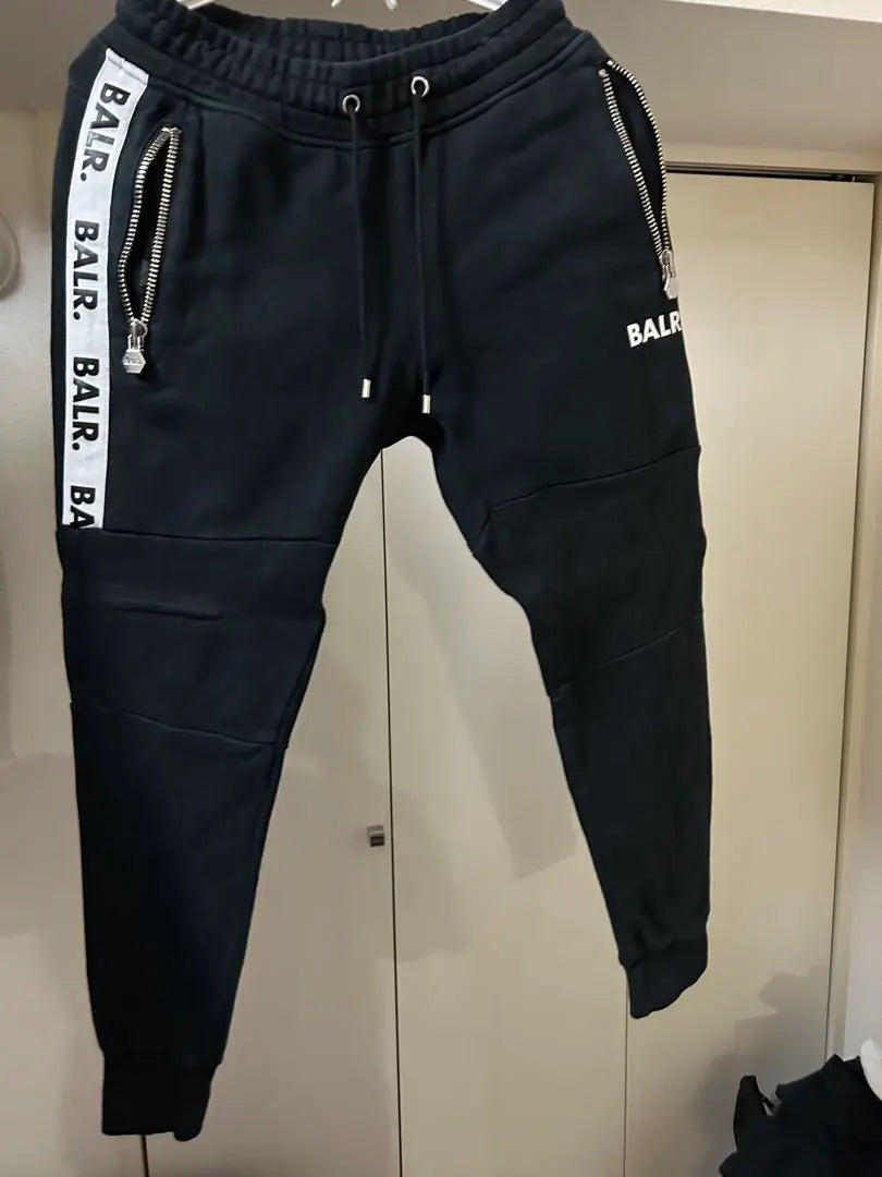 BALR. Hexagon Tape Classic Sweatpants balr.