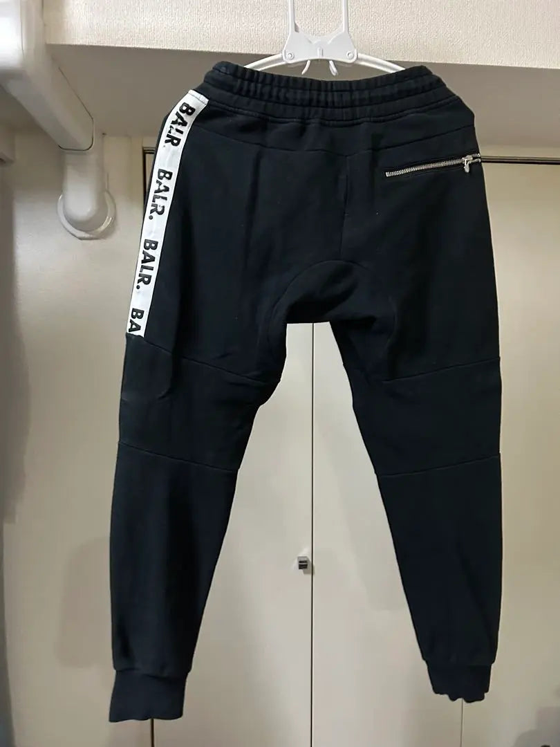 BALR. Hexagon Tape Classic Sweatpants balr.