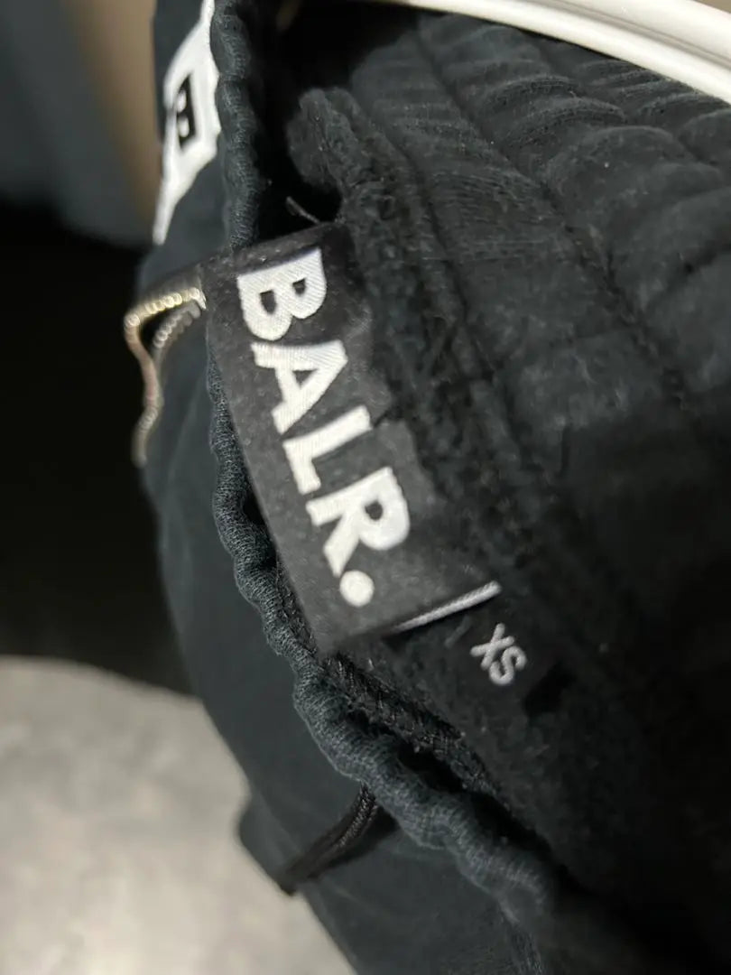 BALR. Hexagon Tape Classic Sweatpants balr.