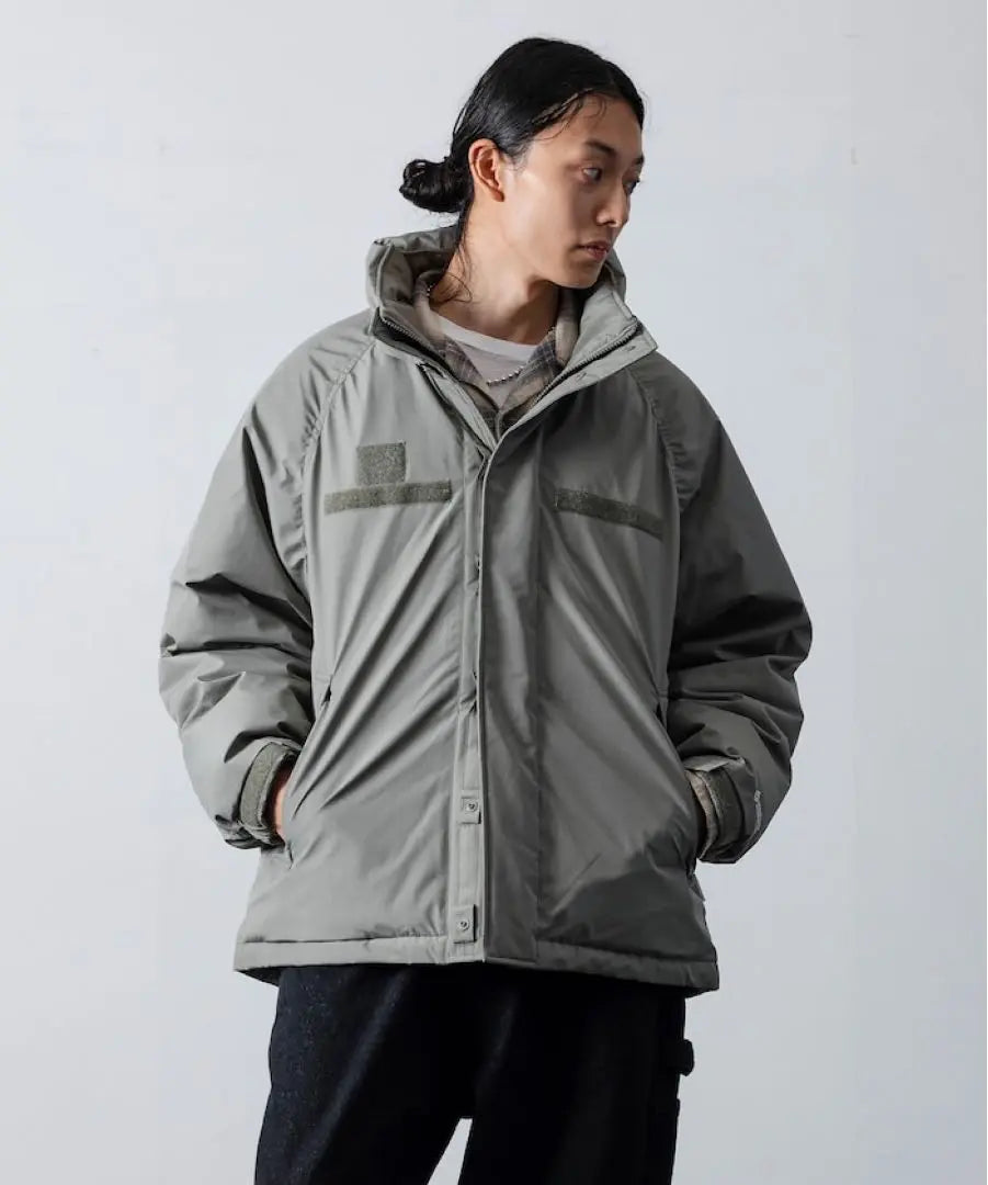 Special order GORE-TEX WINDSTOPPER DOWN LEVEL7