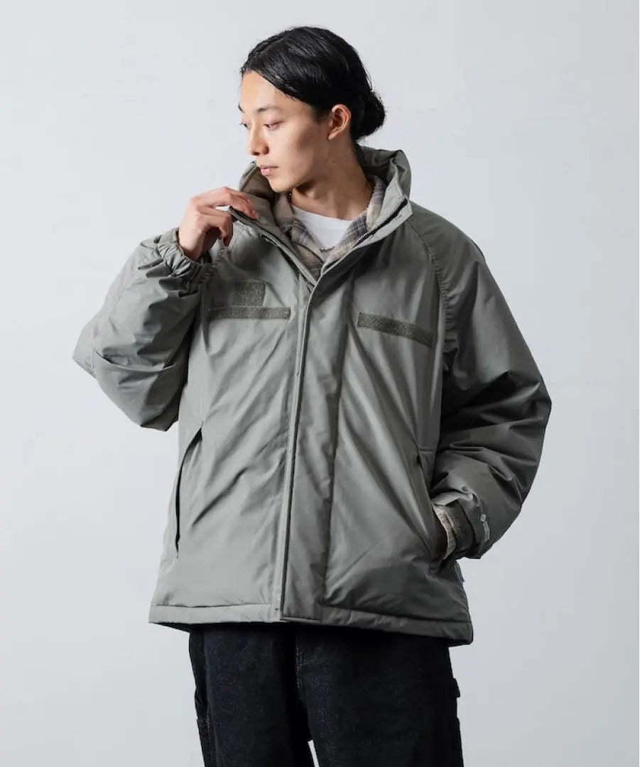 Pedido especial GORE-TEX WINDSTOPPER DOWN LEVEL7