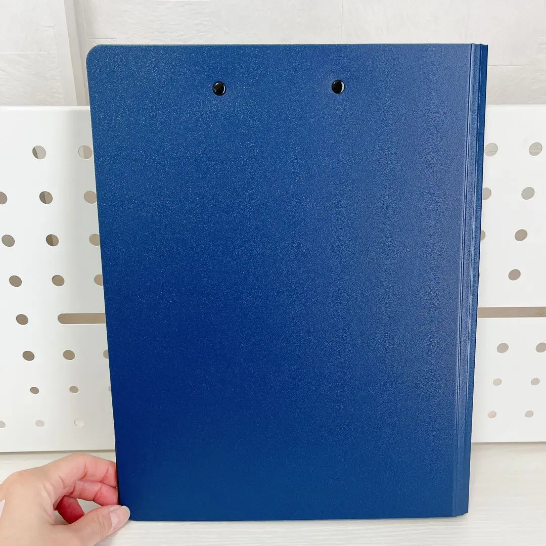 ✨Free shipping✨Clipboard folder A4 binder, double folded, double clip